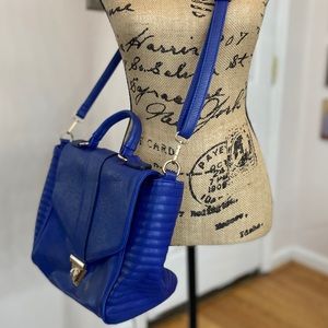 Blue Aldo Purse